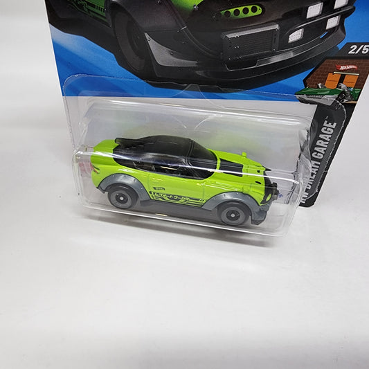 Mazda MX-5 Miata #1 * GREEN * 2025 Hot Wheels NEW! Case H