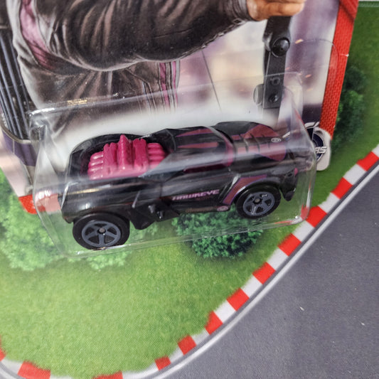 Growler Hawkeye * Hot Wheels Avenger Age of Ultron