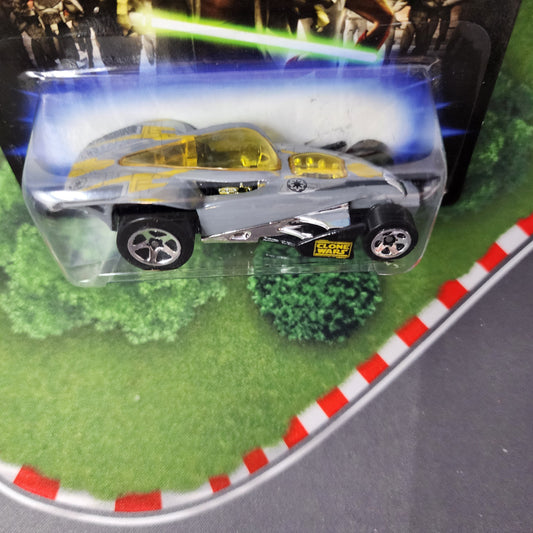 Brutalistic * Hot Wheels Star Wars Clone Wars