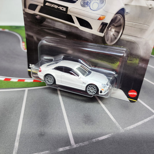 2008 Mercedes-Benz CLK 63 AMG * 2026 Hot Wheels Car Culture POWER TRIP Case R