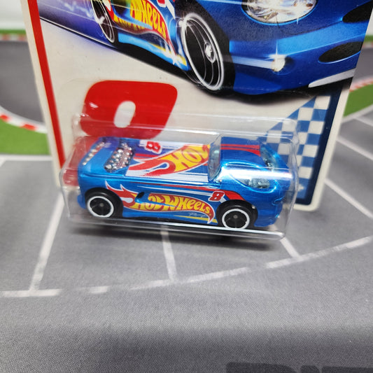 Deora II #8 * Hot Wheels Racing Circuit