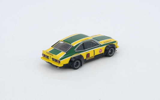 INNO64 1:64 Mazda RX-3 Savanna LBWK "KATAYAMA RACING" Livery