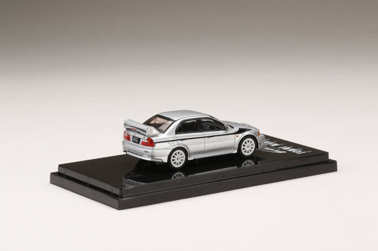 Hobby Japan 1:64 Mitsubishi Lancer GSR Evolution 6 (T.M.E.) Special Coloring Package (GF-CP9A)