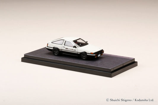 Hobby Japan 1:64 Toyota Sprinter Trueno GT APEX (AE86) 闋枃瀛椔燚 / WITH 4A-GE DISPLAY MODEL