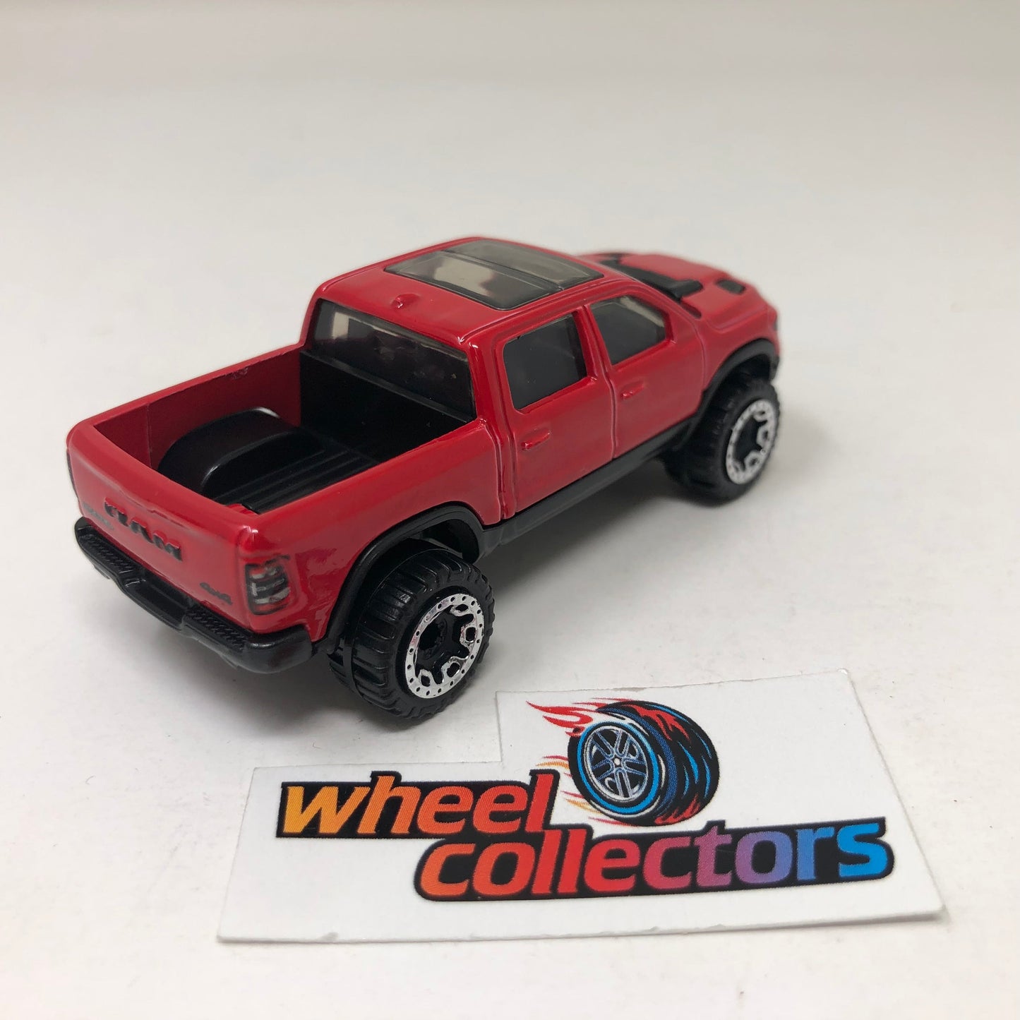2020 Ram 1500 Rebel * Red * Hot Wheels Loose 1:64 Scale