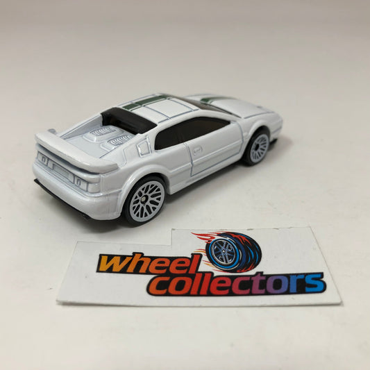 Lotus Esprit * White * Hot Wheels 1:64 scale Diecast Loose