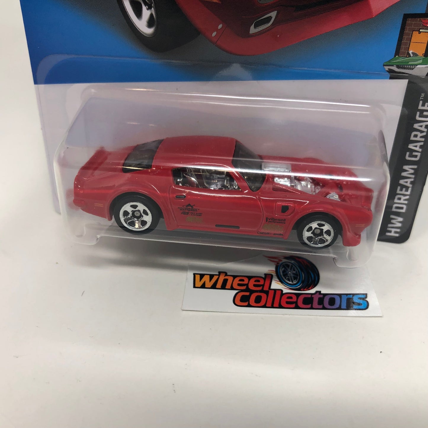 1970 Pontiac Firebird #1 Legends * Red * 2022 Hot Wheels