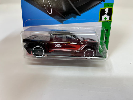 Ford F-150 Lightning #37 * Black * 2024 Hot Wheels Case H
