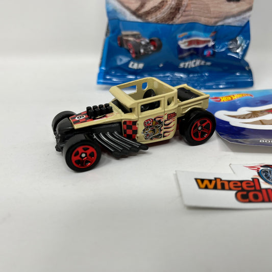 Bone Shaker * Hot Wheels Mystery Models