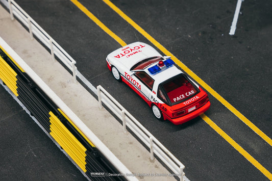 Tarmac Works 1:64 Toyota Supra (A70) Pace Car