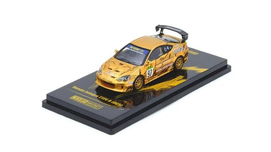 *PREORDER* INNO64 1:64 Honda INTEGRA Type-R (DC5) Top Secret Thailand Honda Fest Thailand 2025