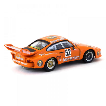 Tarmac Works 1:64 Porsche 935/77, DRM Zolder Bergischer L枚we 1977 #52 Winner