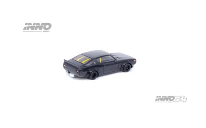INNO64 1:64 Nissan Skyline 2000GT-R (KPGC110) "KENMERI" in Black