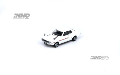 INNO64 1:64 Toyota Celica 1600GT (TA22) in White