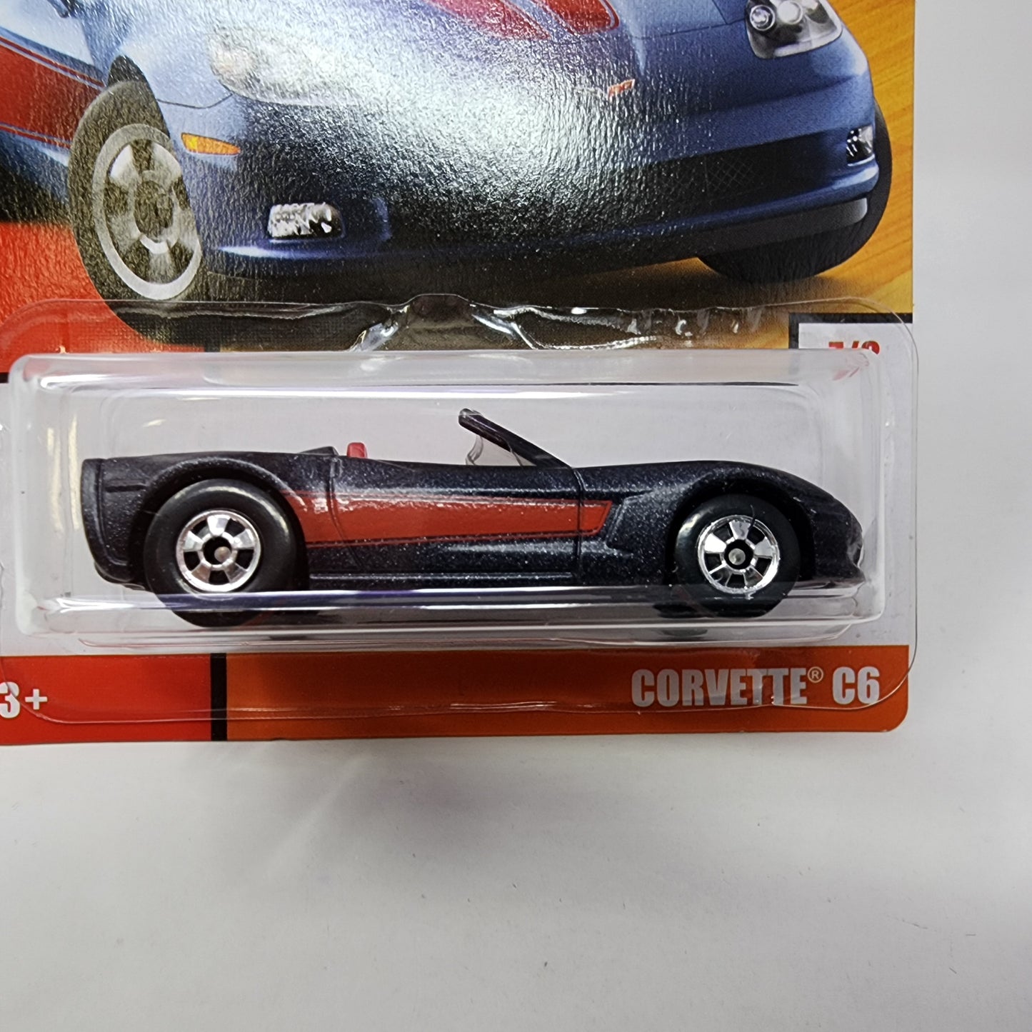 Corvette C6 * Hot Wheels 00s Decades Throwback