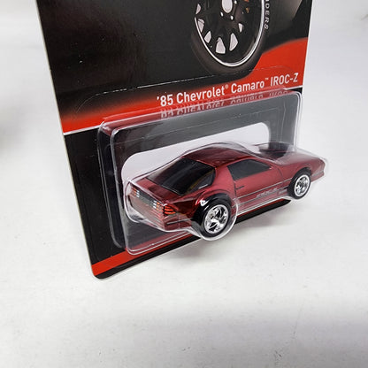85 Chevrolet Camaro IROC-Z * Hot Wheels Red Line Club RLC Real Riders