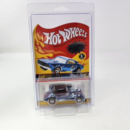 Classic Cord Series 4 * Hot Wheels Red Line Club RLC Neo-Classics
