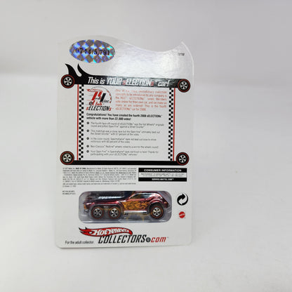 Open Fire * Hot Wheels Red Line Club RLC sELECTIONS
