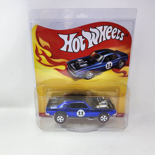 Heavy Chevy * Hot Wheels Red Line Club RLC * 1:24 Scale