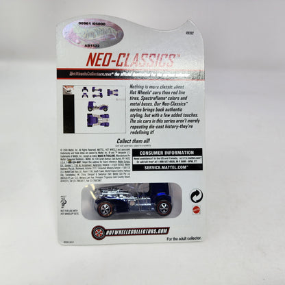 Superfine Turbine Series 9 * Hot Wheels Red Line Club RLC Neo-Classics