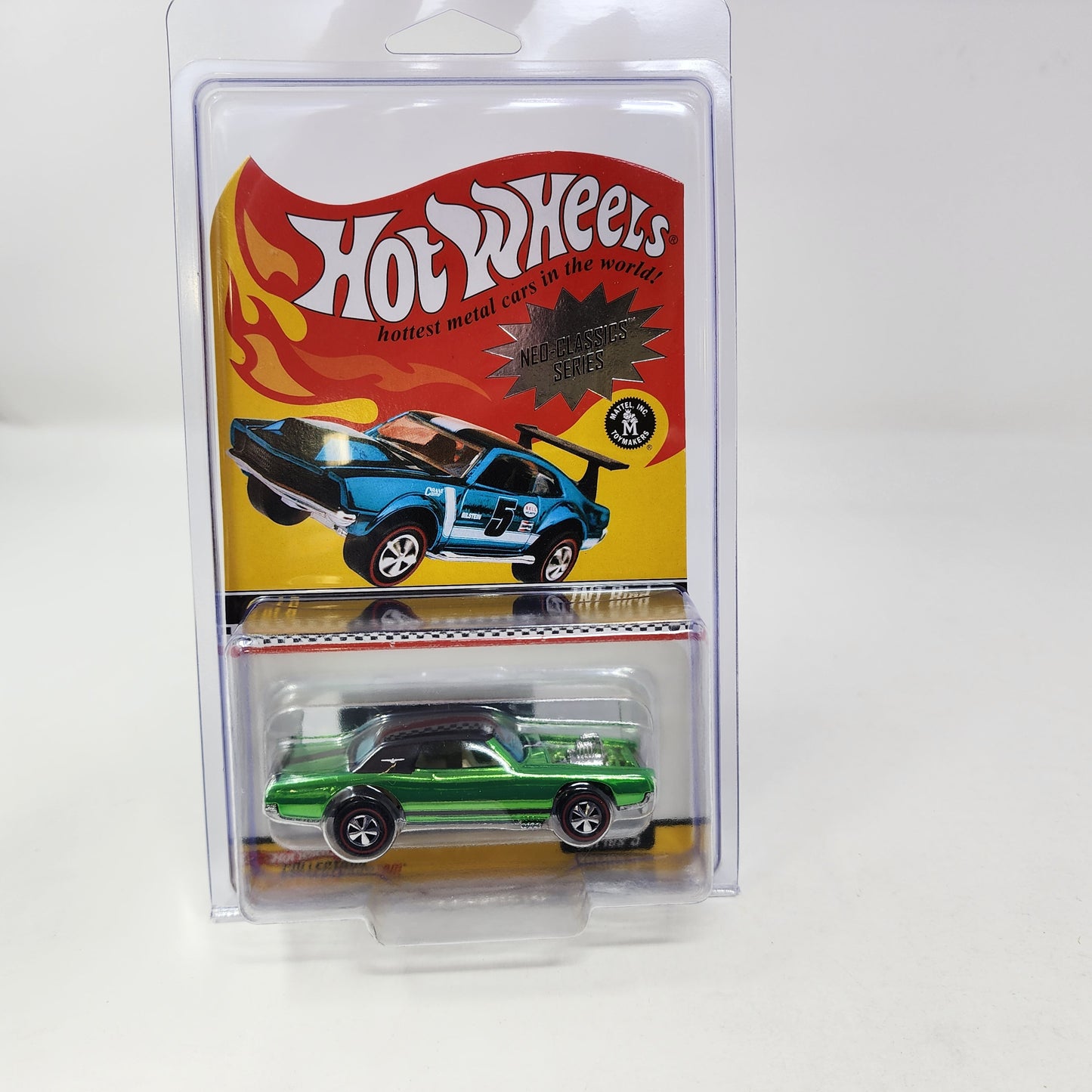 TNT Bird Series 5 * Hot Wheels Red Line Club RLC Neo-Classics