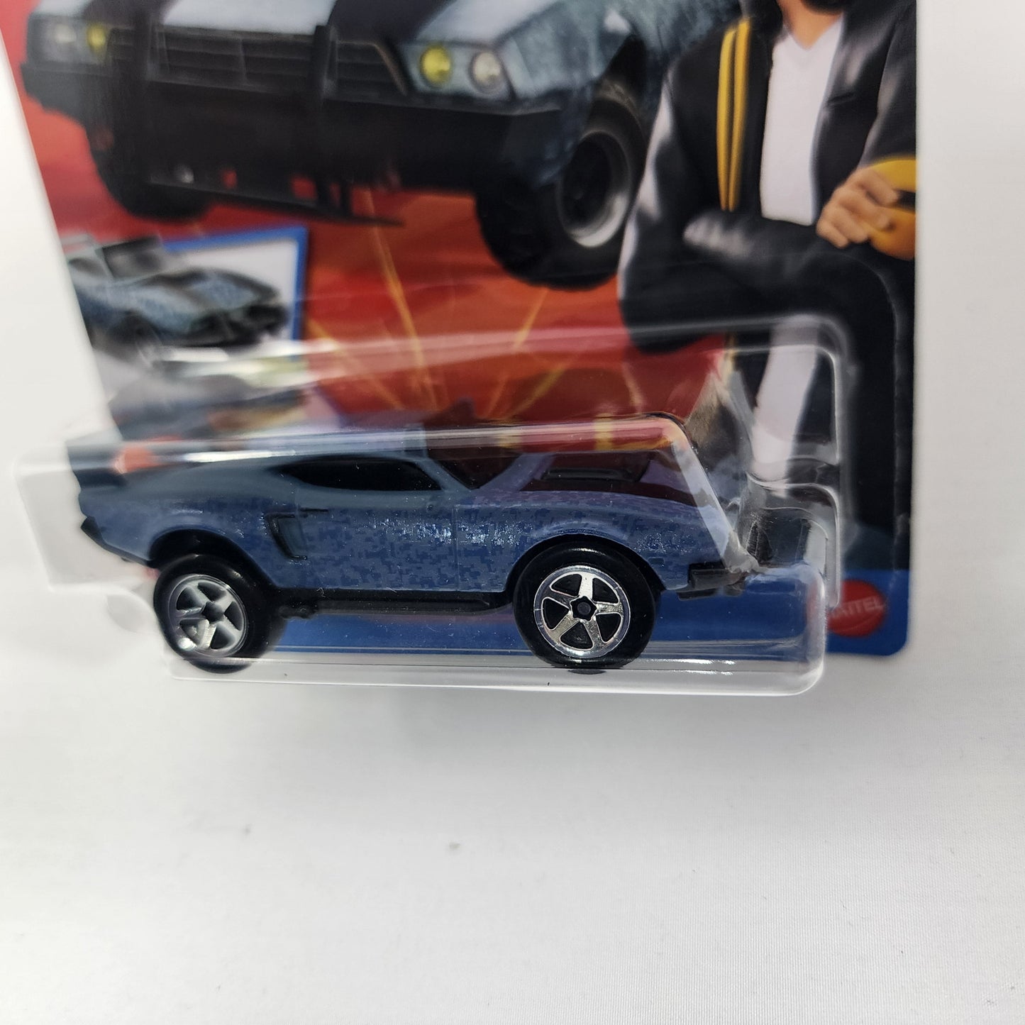 ION Motors Thresher * Hot Wheels Fast & Furious Spy Racers