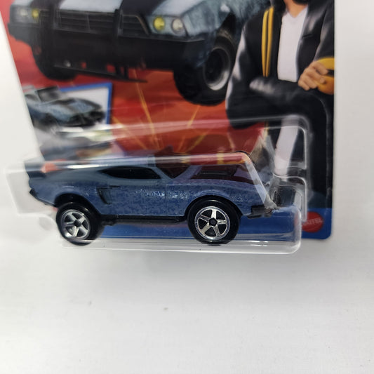 ION Motors Thresher * Hot Wheels Fast & Furious Spy Racers