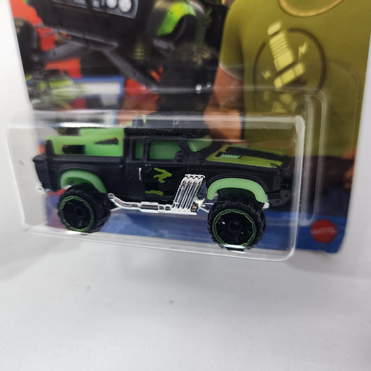 Rally Baja Crawler * Hot Wheels Fast & Furious Spy Racers