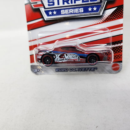 2020 Corvette * Hot Wheels Stars & Stripes