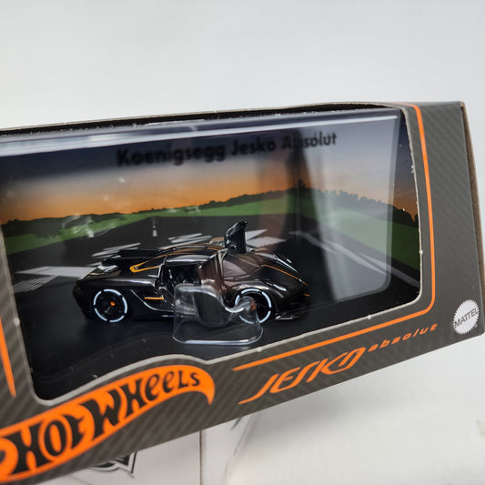Koenigsegg Jesko Absolut * Hot Wheels RLC Red Line Club