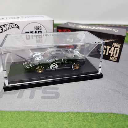 Ford GT40 MK II * Hot Wheels RLC Red Line Club