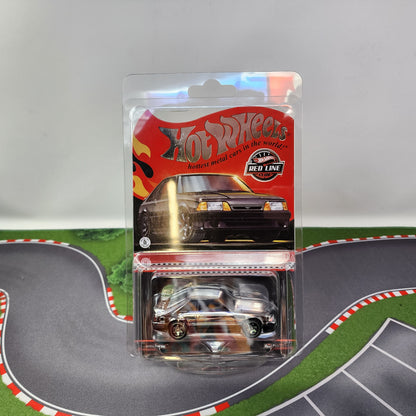 1993 Ford Mustang Cobra R * Hot Wheels RLC Red Line Club