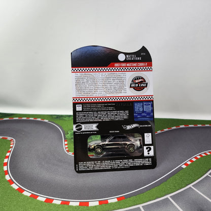 1993 Ford Mustang Cobra R * Hot Wheels RLC Red Line Club