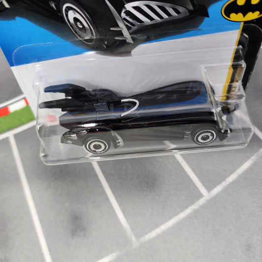 Batman & Robin Batmobile #54 * Hot Wheels 2024