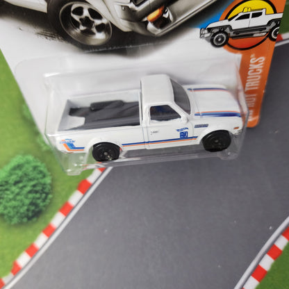 Datsun 620 #181 * WHITE * 2016 Hot Wheels