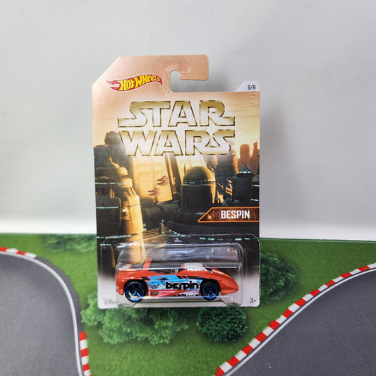 Bespin * Hot Wheels Star Wars