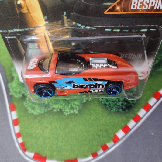 Bespin * Hot Wheels Star Wars