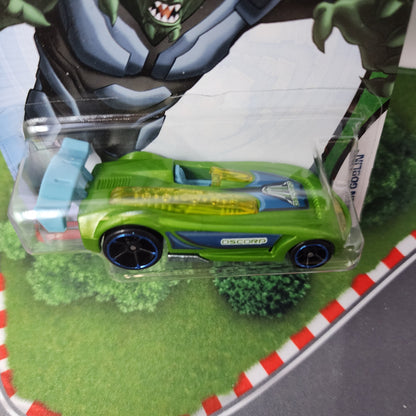 Battle Spec * Hot Wheels Spider-Man