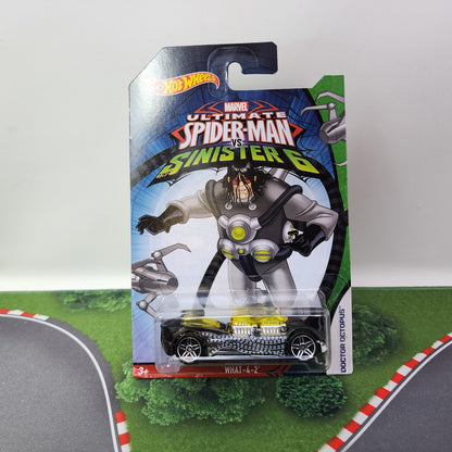What-4-2 * Hot Wheels Spider-Man