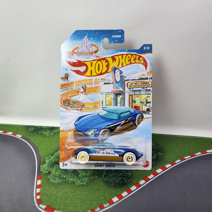 Avant Garde * Hot Wheels Holiday Rods