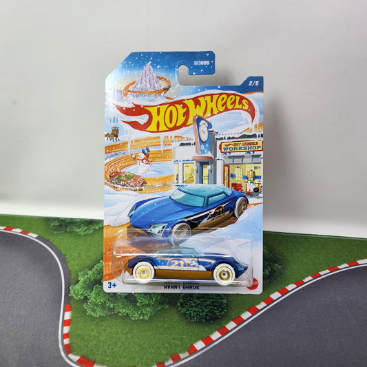 Avant Garde * Hot Wheels Holiday Rods