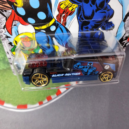 Qombee * Hot Wheels The Avengers Marvel
