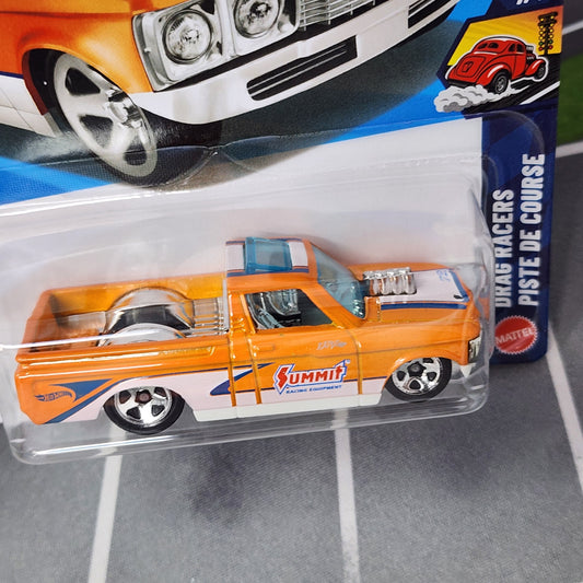 72 Chevy LUV #127 * Orange * 2026 Hot Wheels Case G