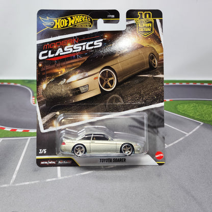 Toyota Soarer * 2026 Hot Wheels Car Culture Modern Classics Case S