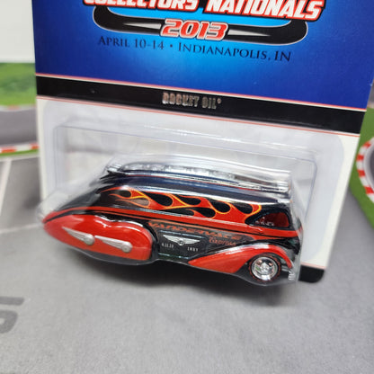 Rocket Oil * Hot Wheels Nationals 13th Indianapolis