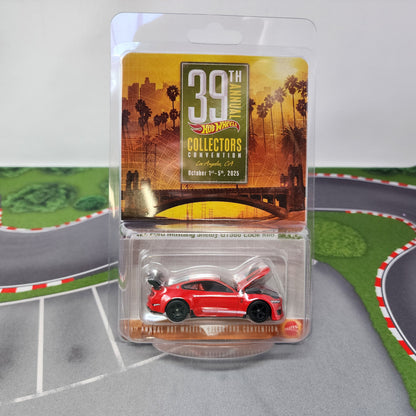 2022 Ford Shelby GT500 Code Red * Hot Wheels 39th Collectors LA