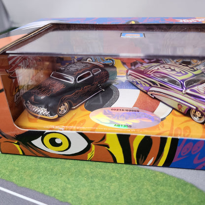 Hot Wheels '49 & '51 Mercs Custom Car Show Osaka Japan 2006 #215/2000