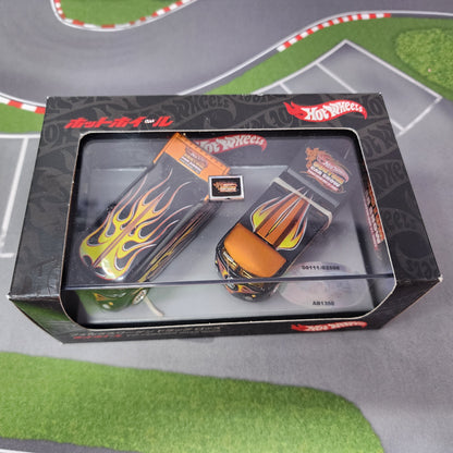 VW Drag Bus & Truck * 2007 Osaka Japan Custom Car Show Hot Wheels #111/2500
