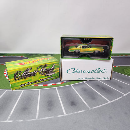 1975 Chevrolet Monte Carlo * Hot Wheels RLC Red Line Club