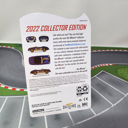 Porsche 356 Speedster * Hot Wheels Collectors Edition